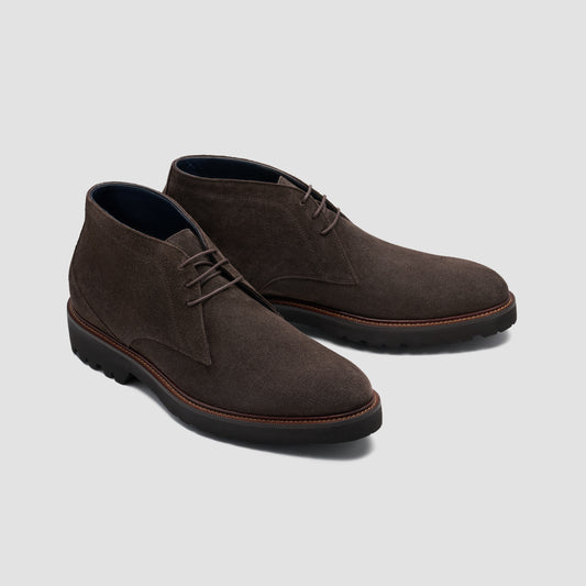 DB Larcius TMoro Suede Men's Chukka Boot
