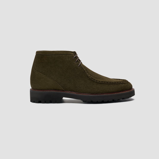 DB Lictor Militare Suede Men's Chukka Boot