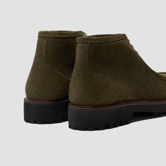 DB Lictor Militare Suede Men's Chukka Boot