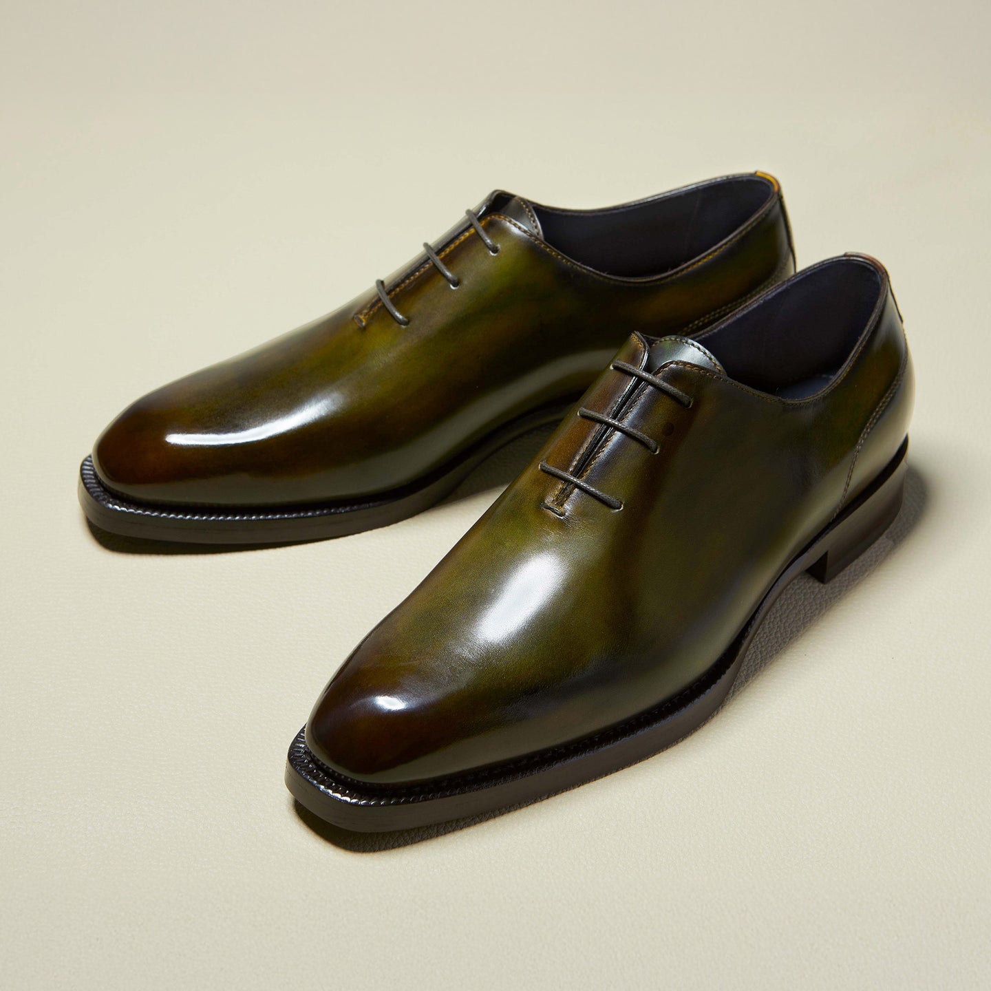 Marche Sage Men's Wholecut Oxford