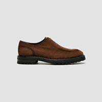 Marche RS Suede Smoked Chestnut Wholecut Oxford