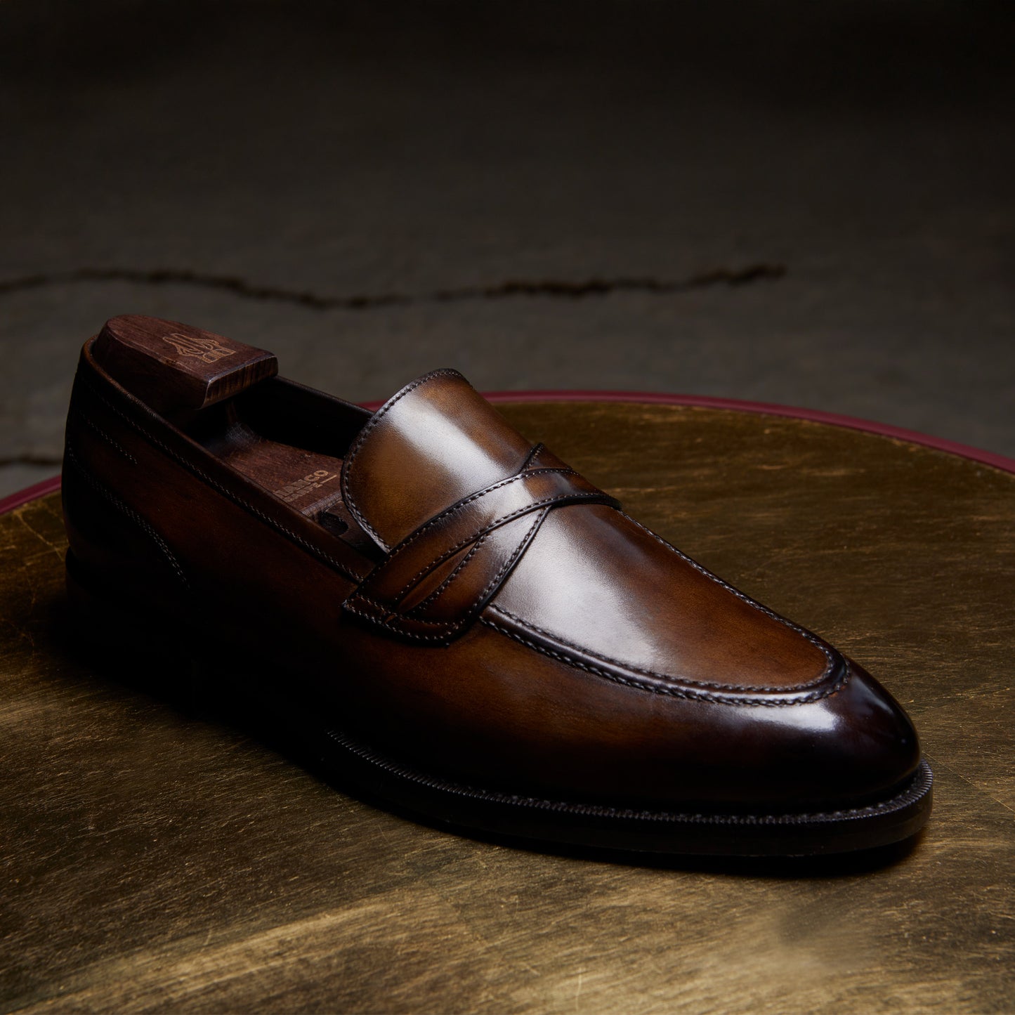 Marzana Zenzero Men's Loafer