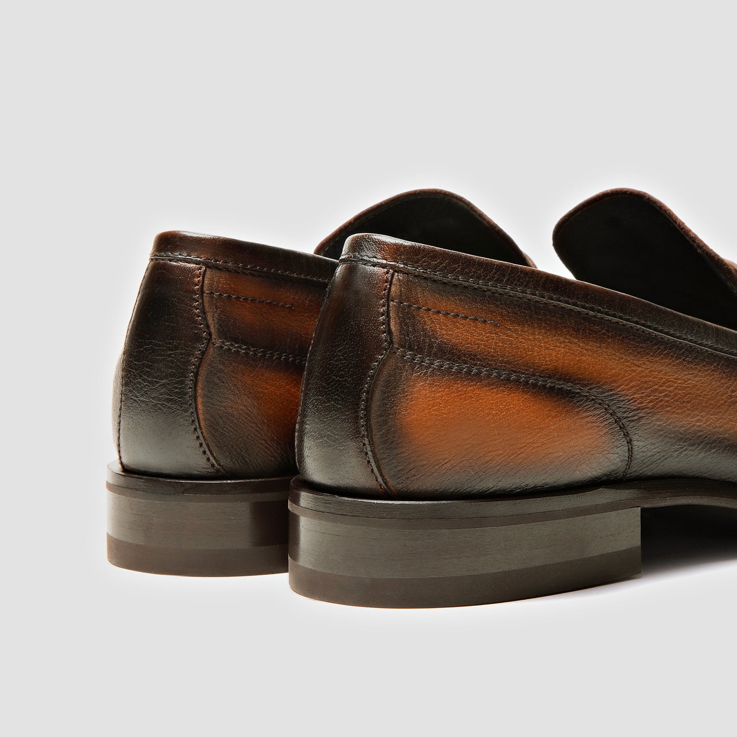 Marzana Buffalo Brulee Men's Loafer