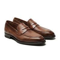 Milano Cervo Havana Men's Loafer
