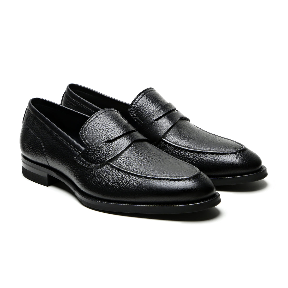 Milano Cervo Nero Men's Loafer