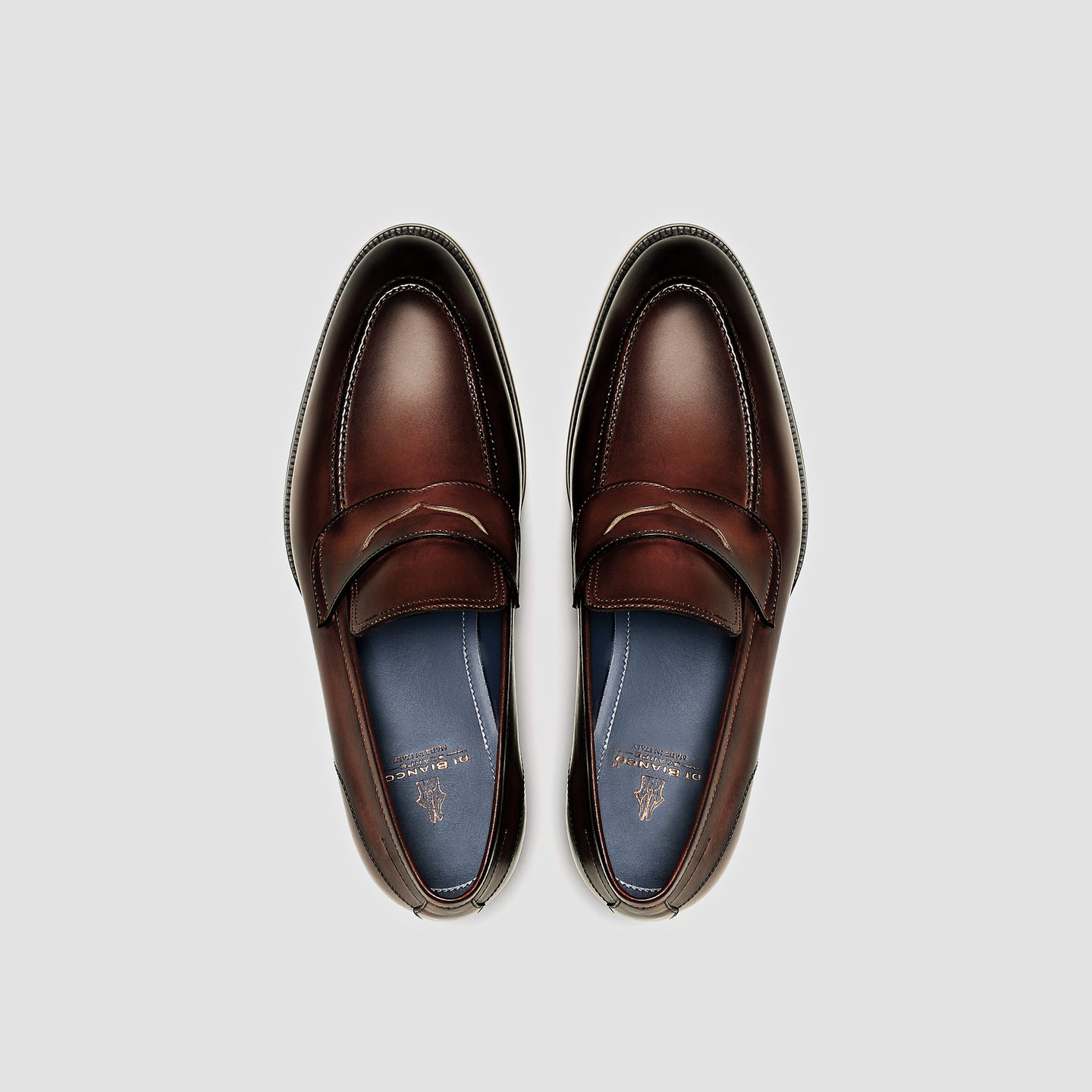 Milano Lined Calfskin Arabica Men's Loafer