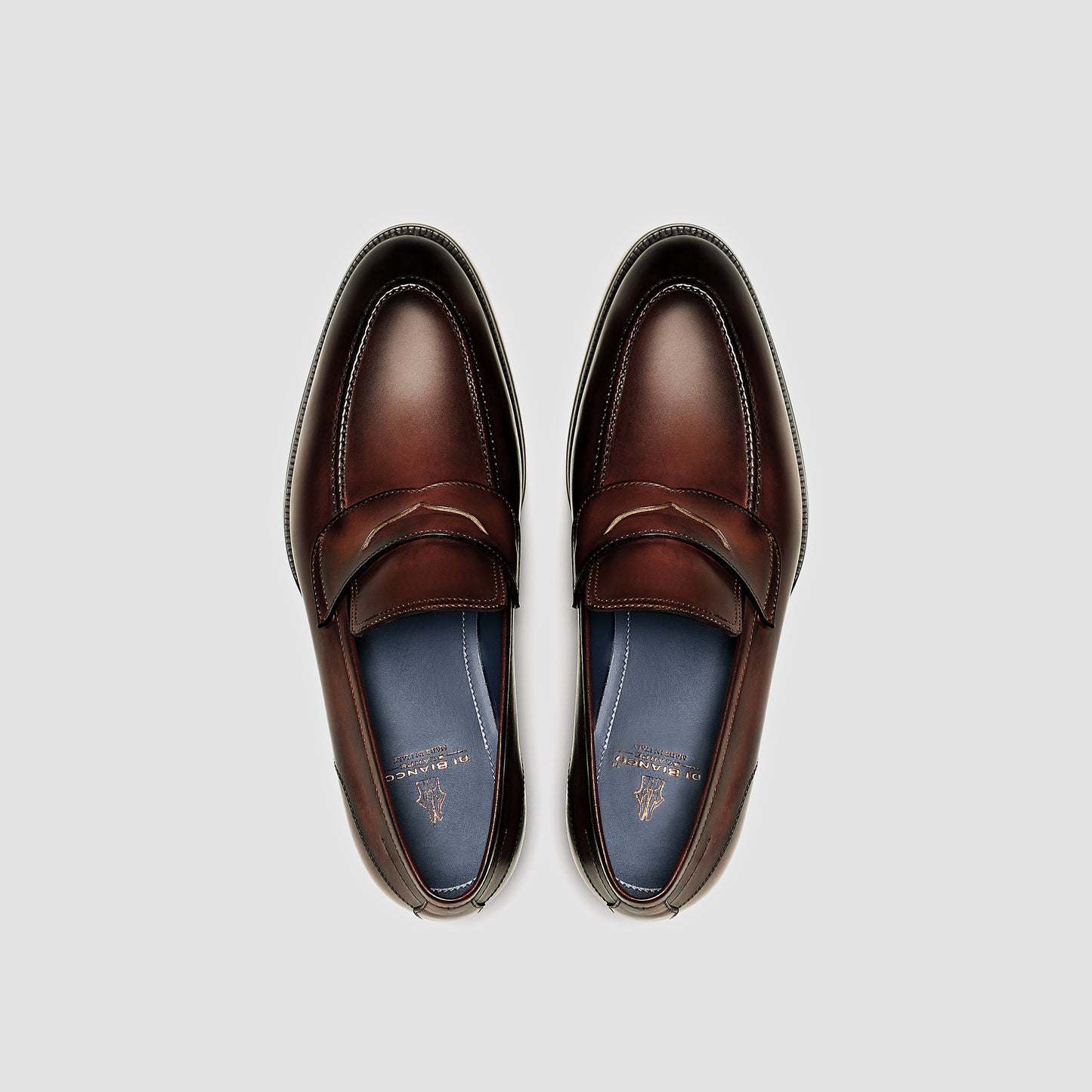 Milano Lined Calfskin Arabica Men's Loafer