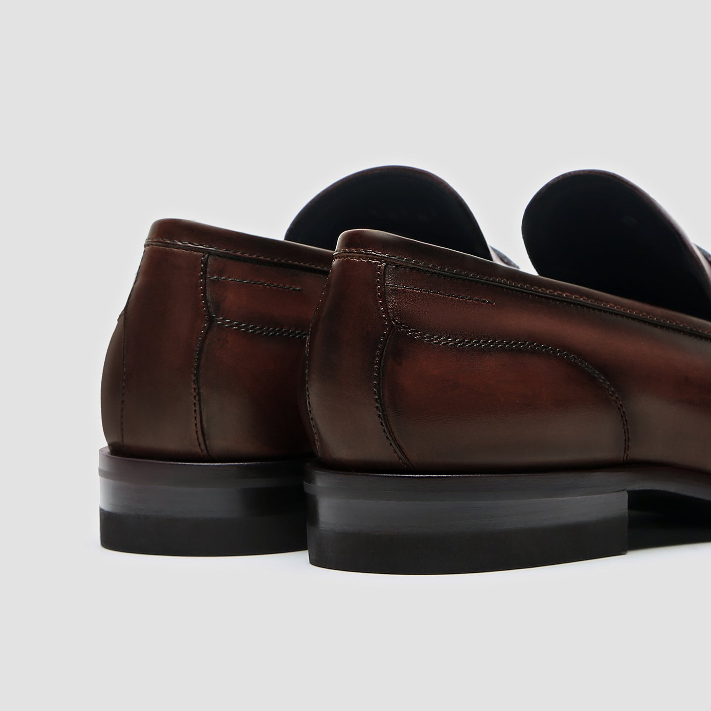 Milano Lined Calfskin Arabica Men's Loafer