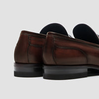 Milano Lined Calfskin Arabica Men's Loafer