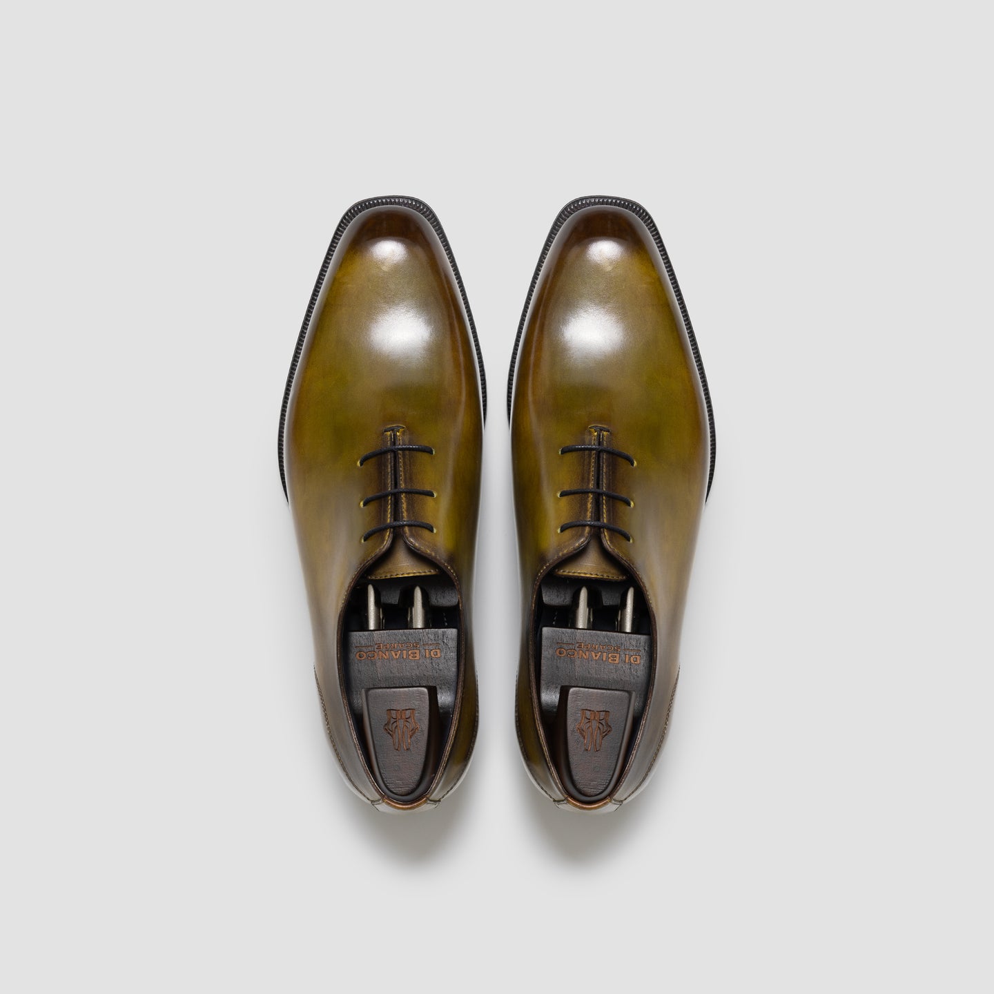 Marche Sage Men's Wholecut Oxford