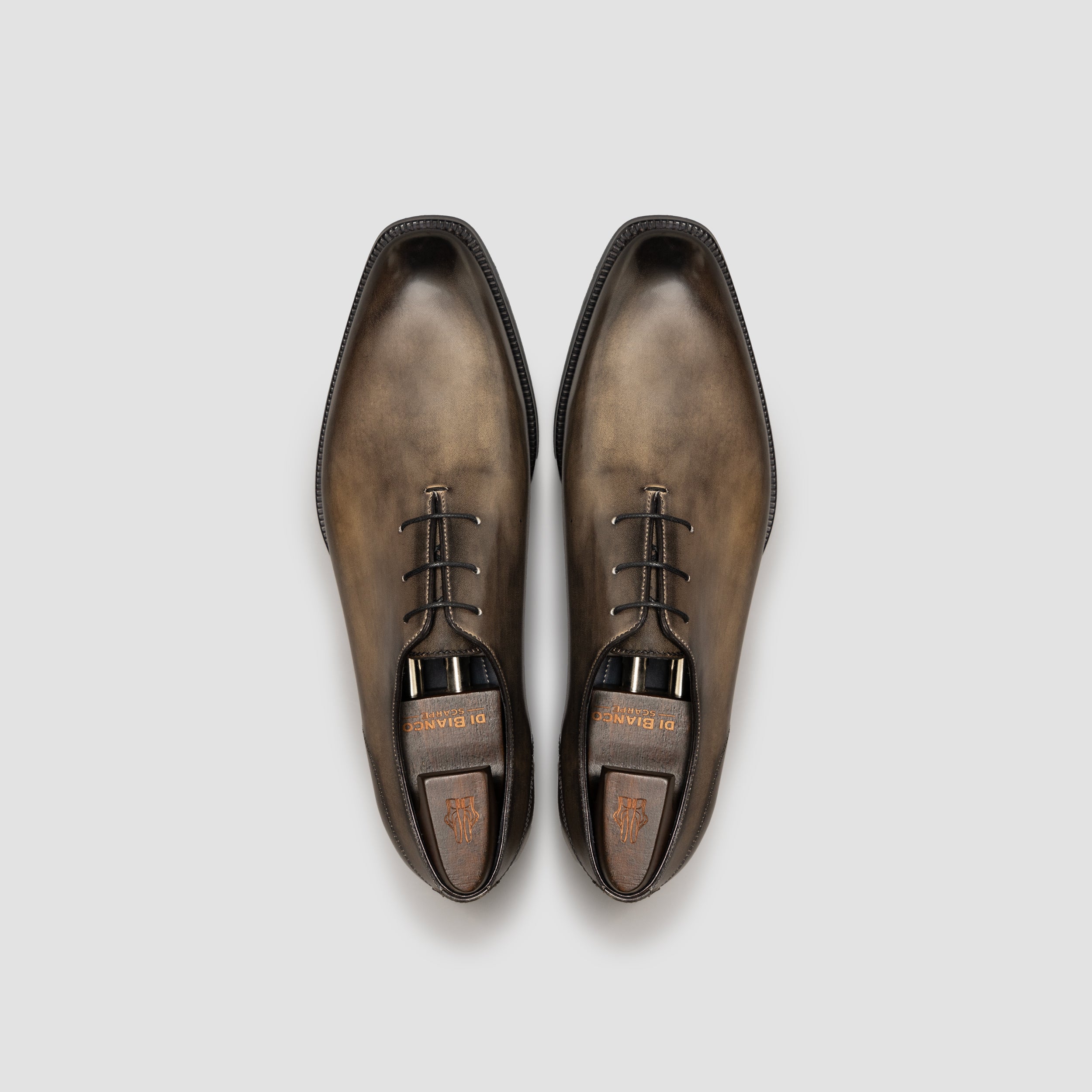 Marche Fog Wholecut Men's Oxford