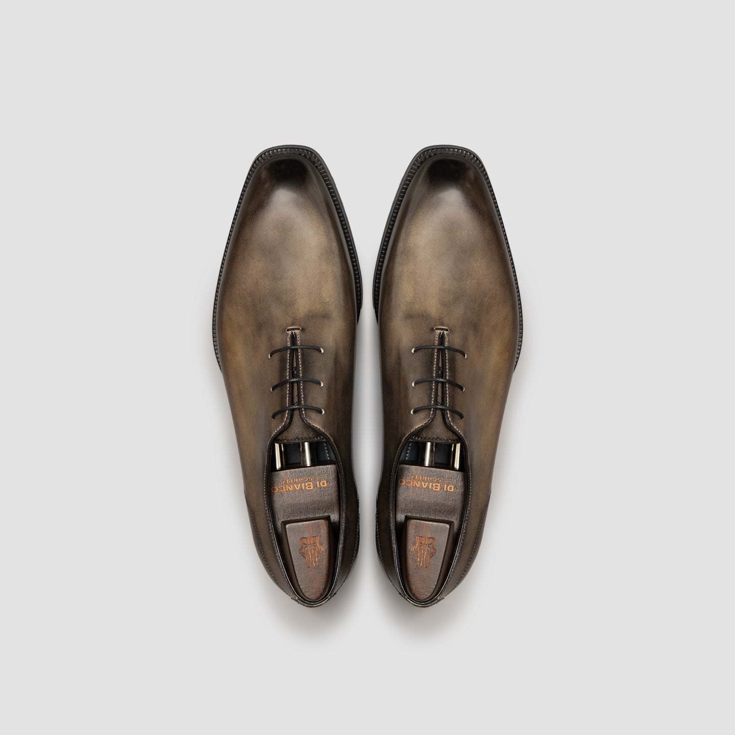 Marche Fog Wholecut Men's Oxford