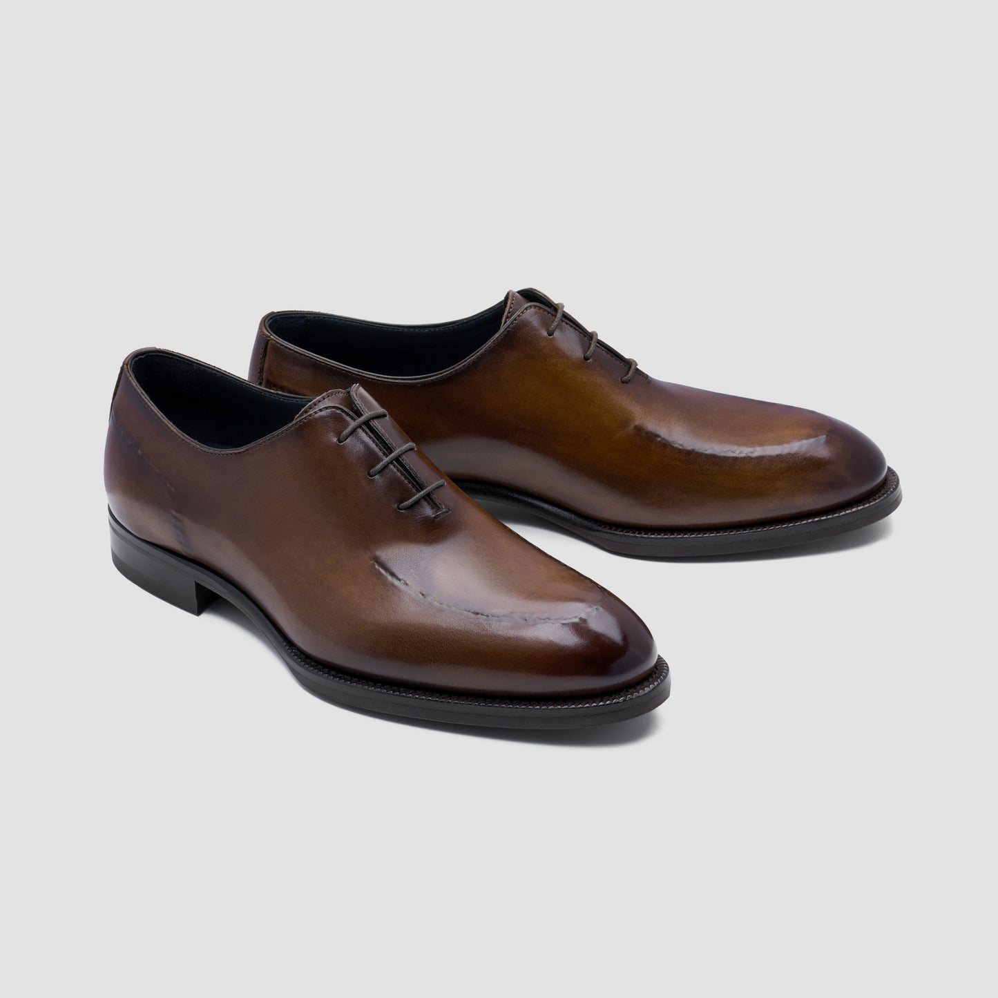 Marche RS Cacao Men's Wholecut Oxford