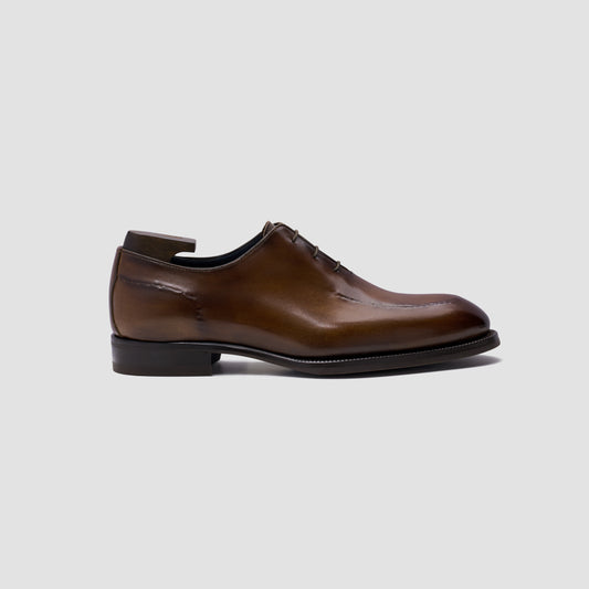 Marche RS Cacao Men's Wholecut Oxford