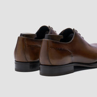Marche RS Cacao Men's Wholecut Oxford