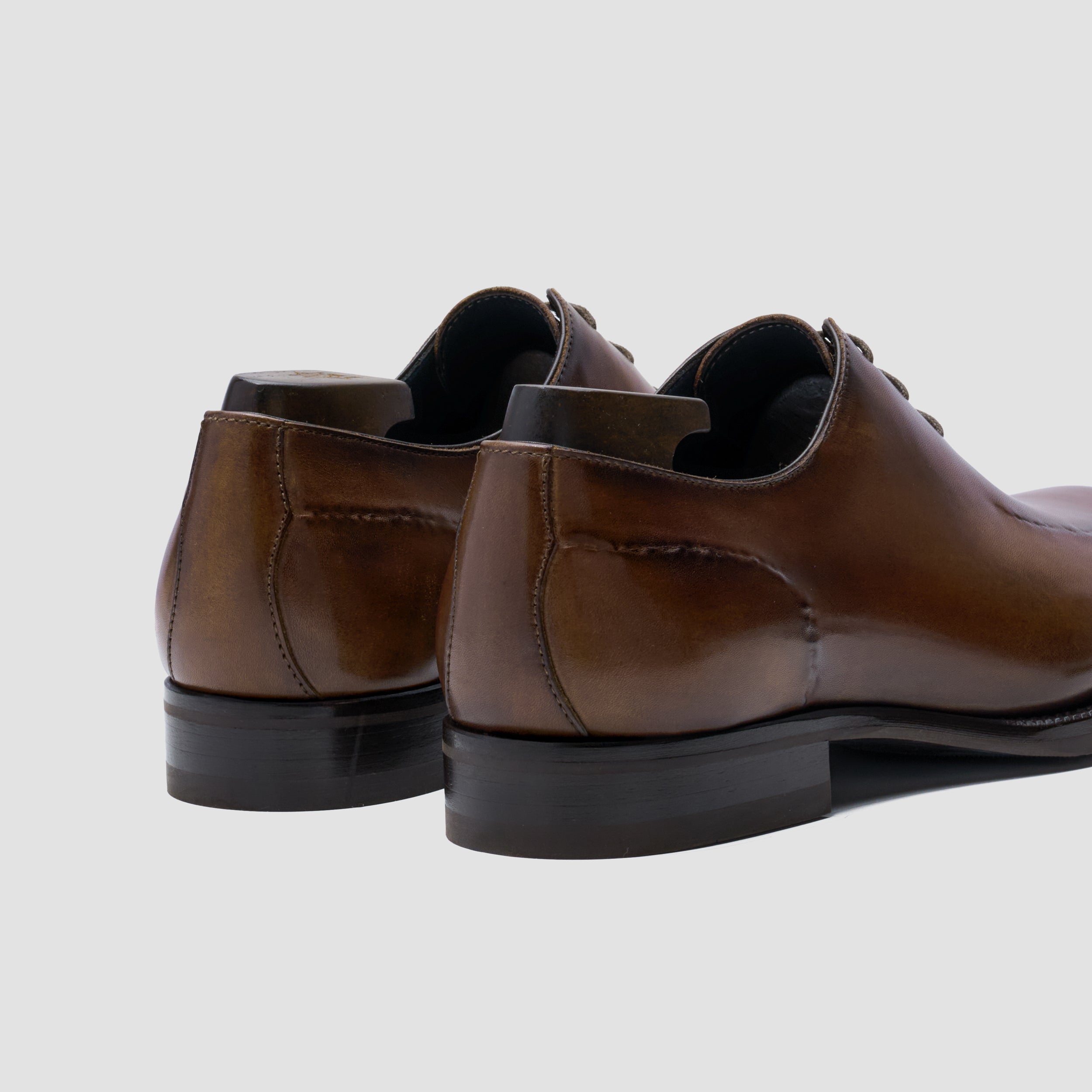 Marche RS Cacao Men's Wholecut Oxford