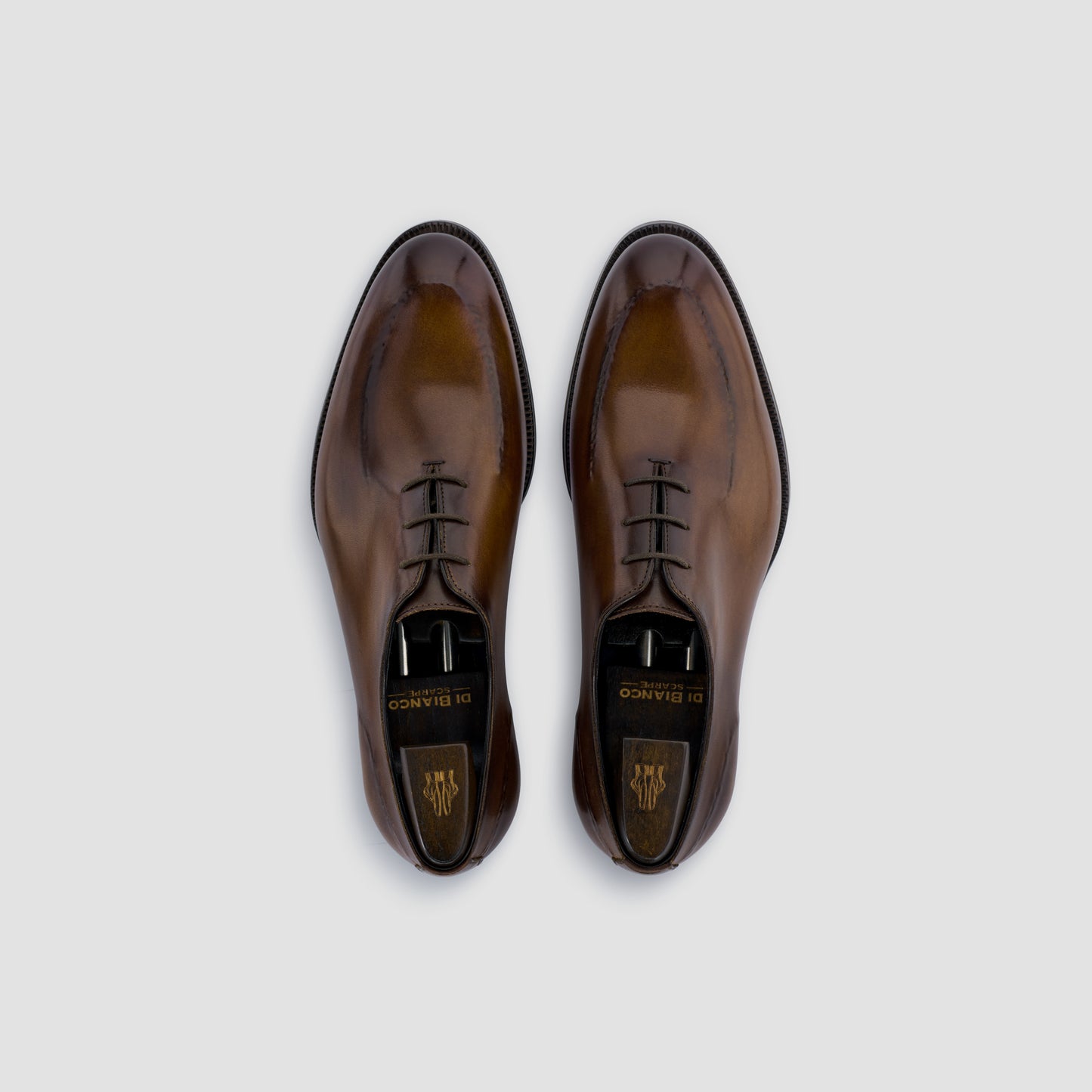 Marche RS Cacao Men's Wholecut Oxford