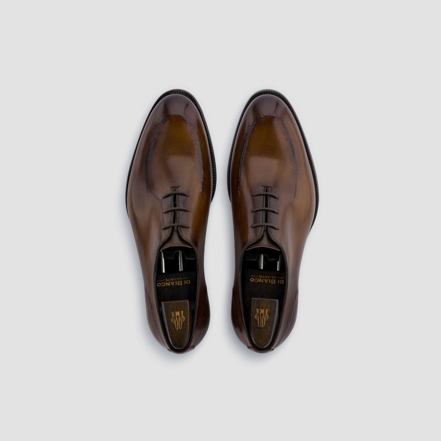 Marche RS Cacao Men's Wholecut Oxford
