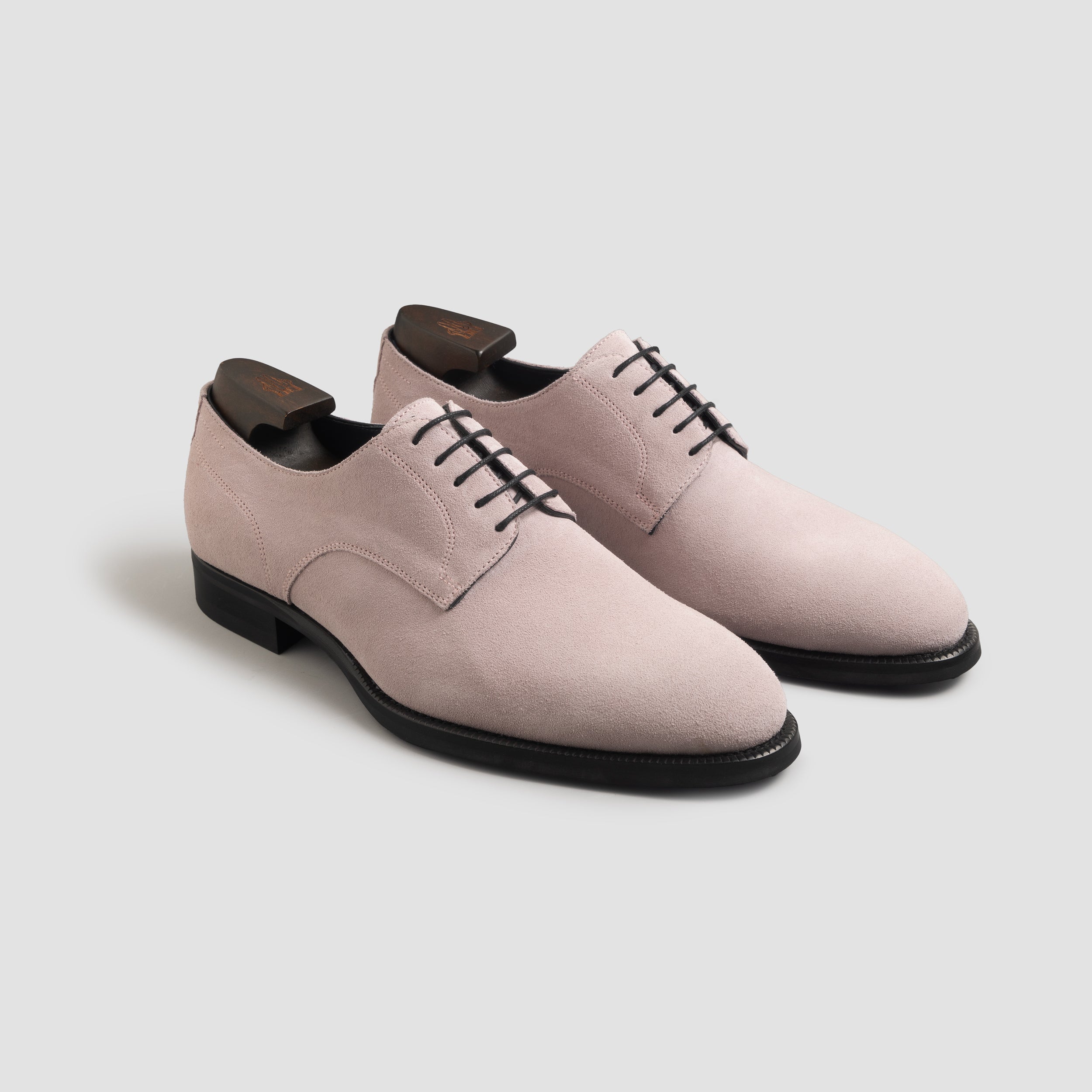 Mariotto Suede Wisteria Men's Derby