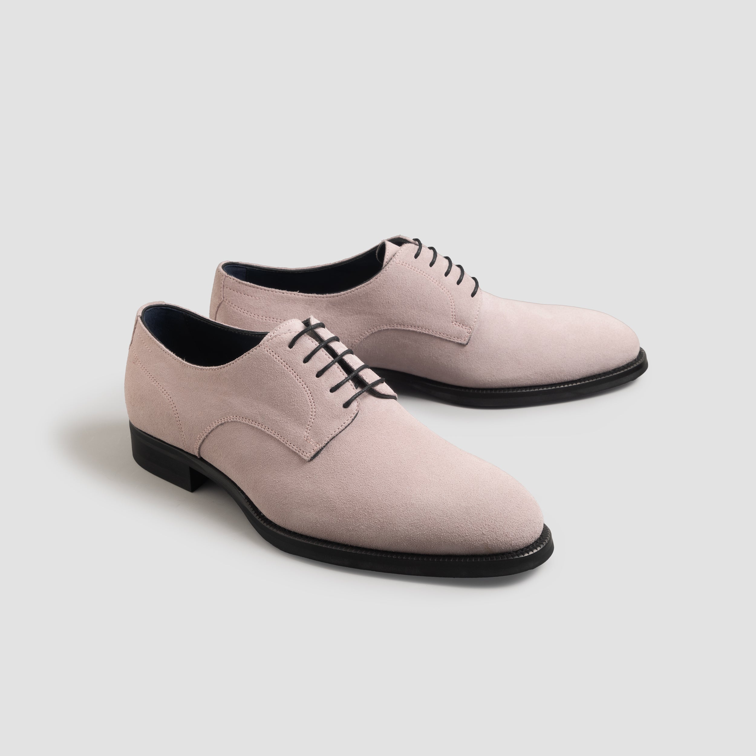 Mariotto Suede Wisteria Men's Derby