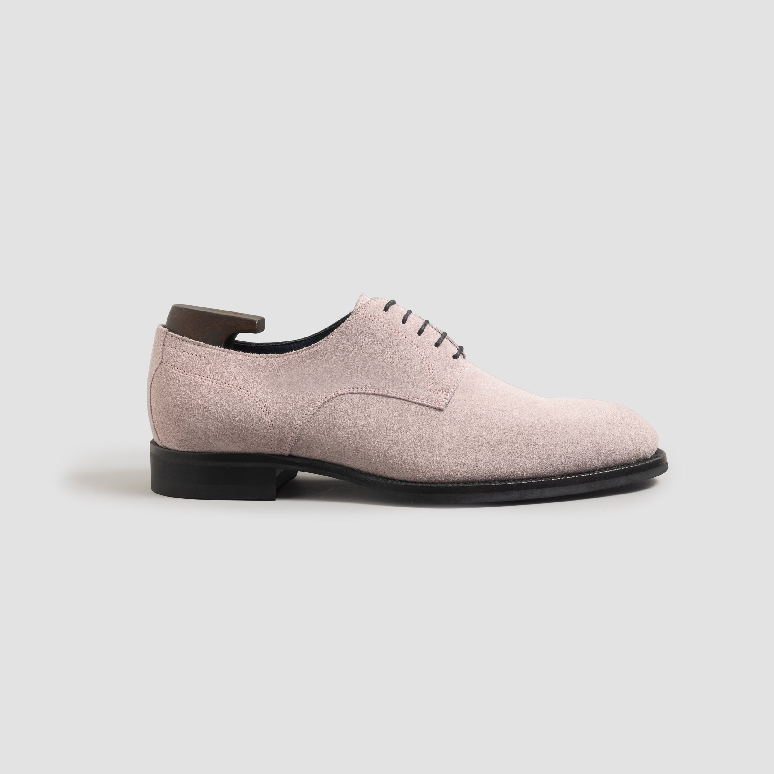 Mariotto Suede Wisteria Men's Derby