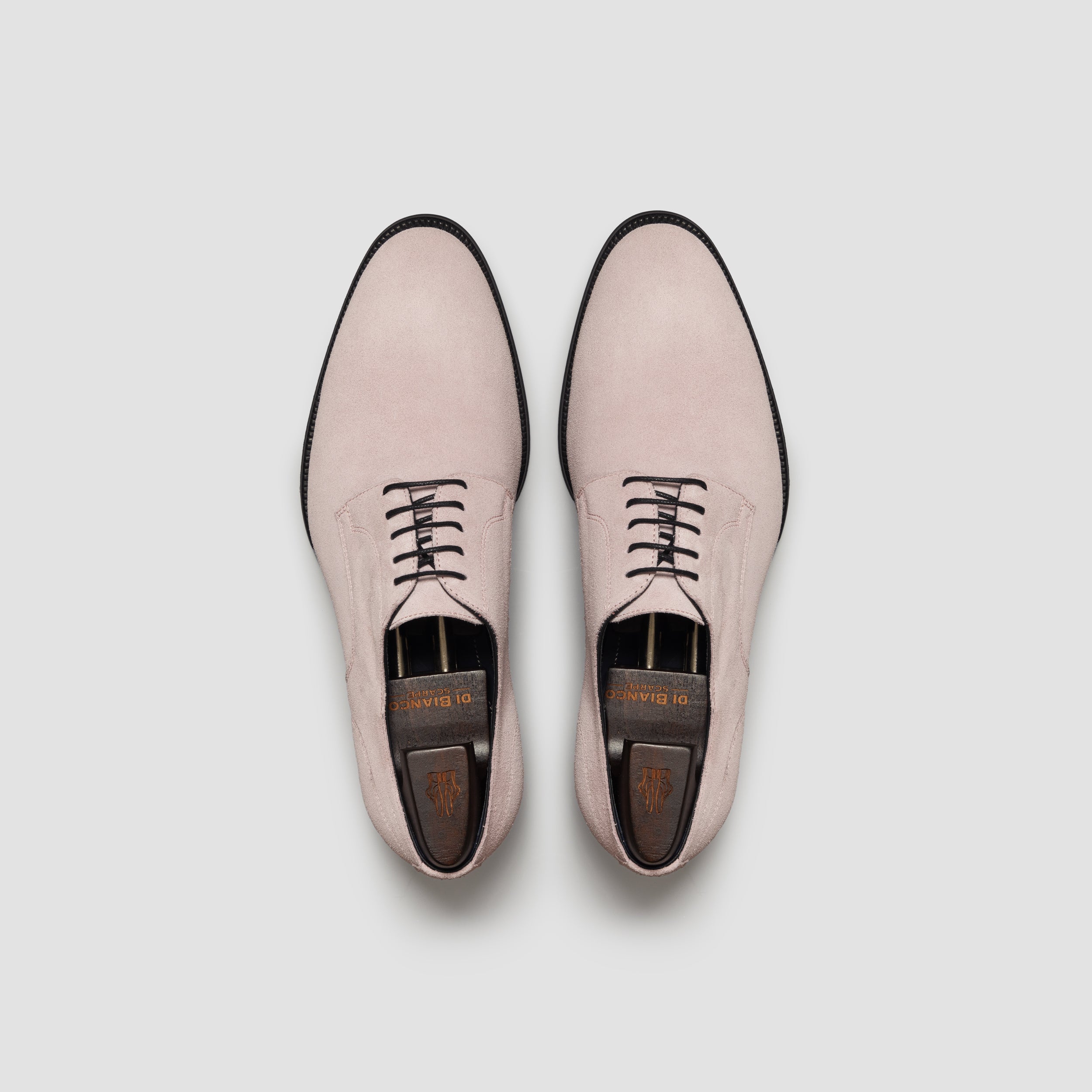 Mariotto Suede Wisteria Men's Derby