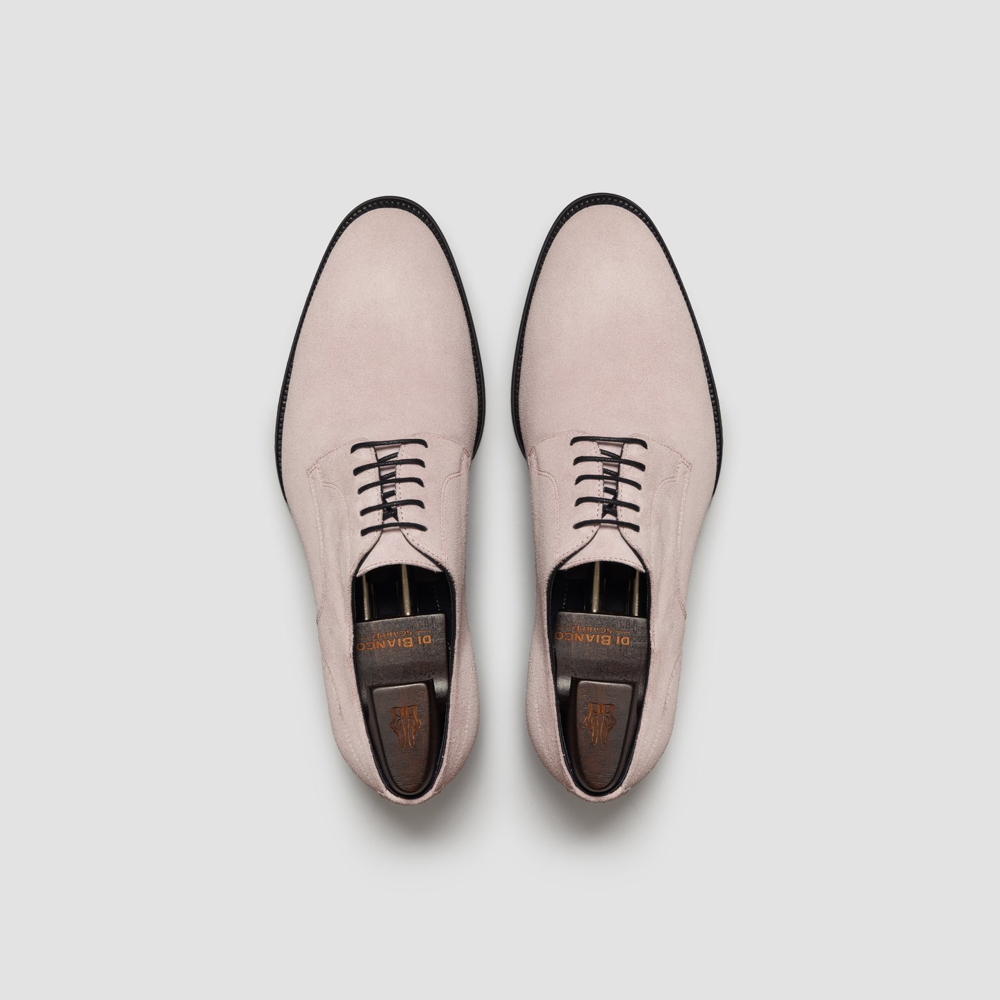 Mariotto Suede Wisteria Men's Derby