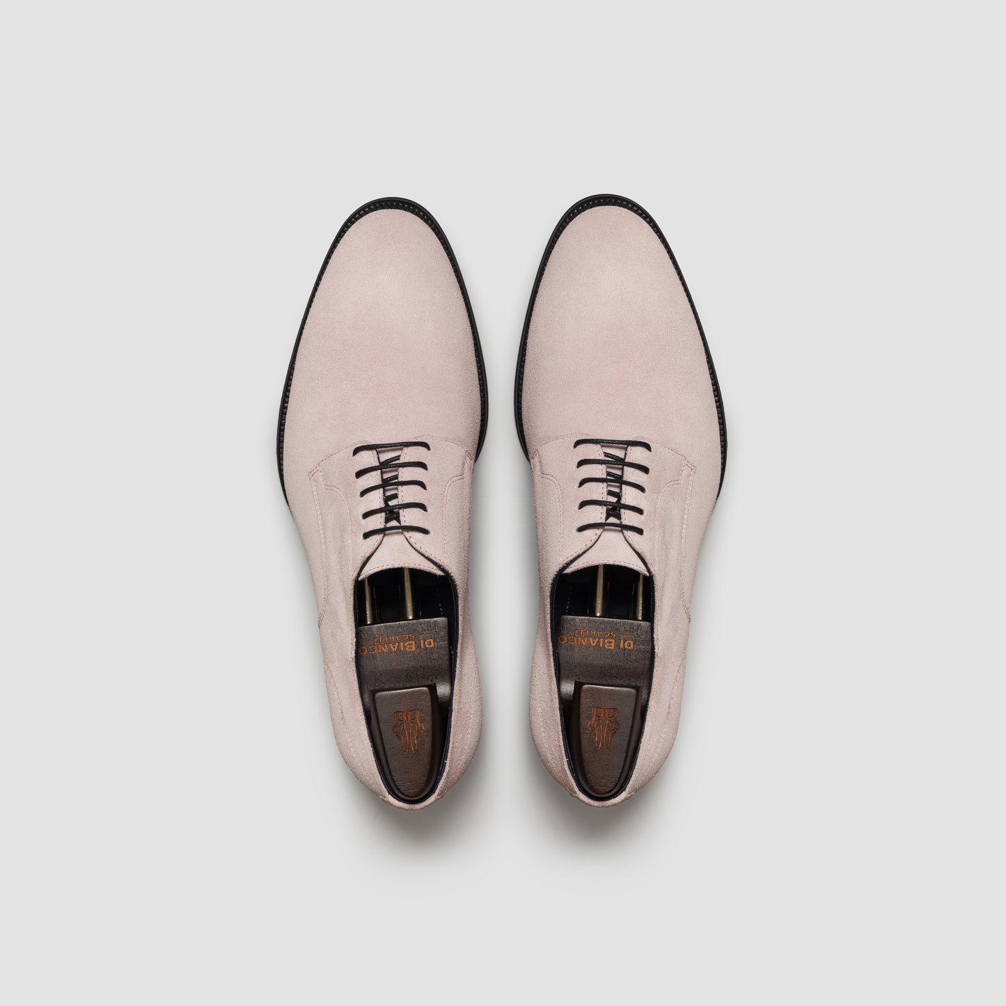 Mariotto Suede Wisteria Men's Derby