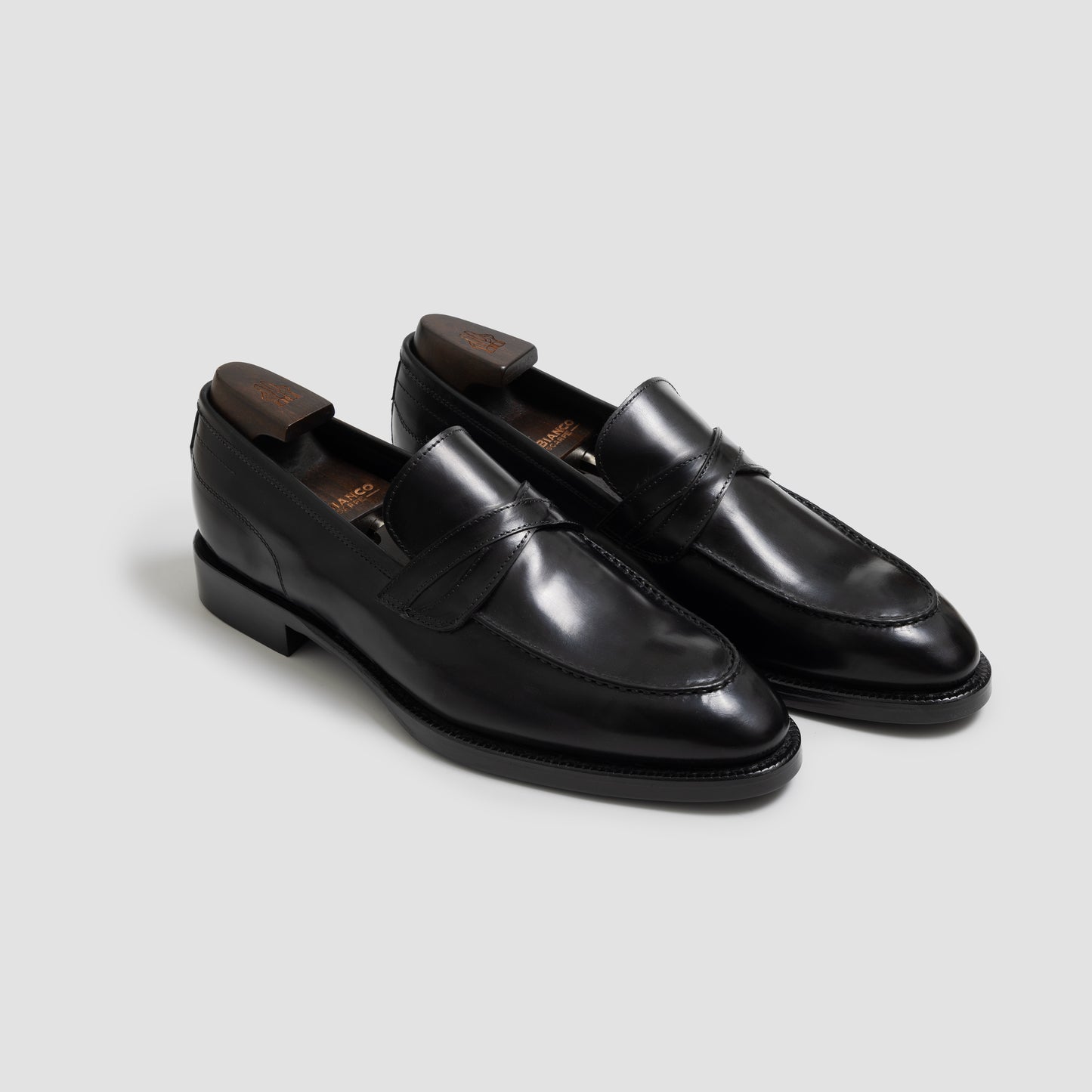 Marzana Nero Men's Loafer