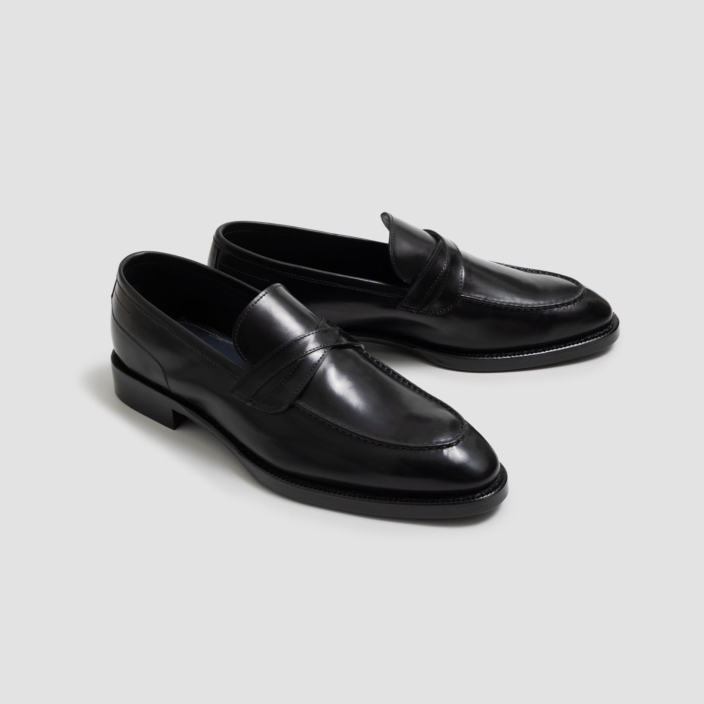 Marzana Nero Men's Loafer