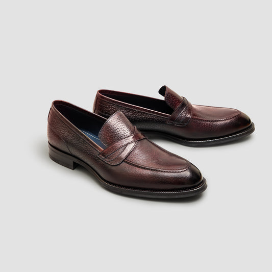 Marzana Peccary Anima Men's Loafer