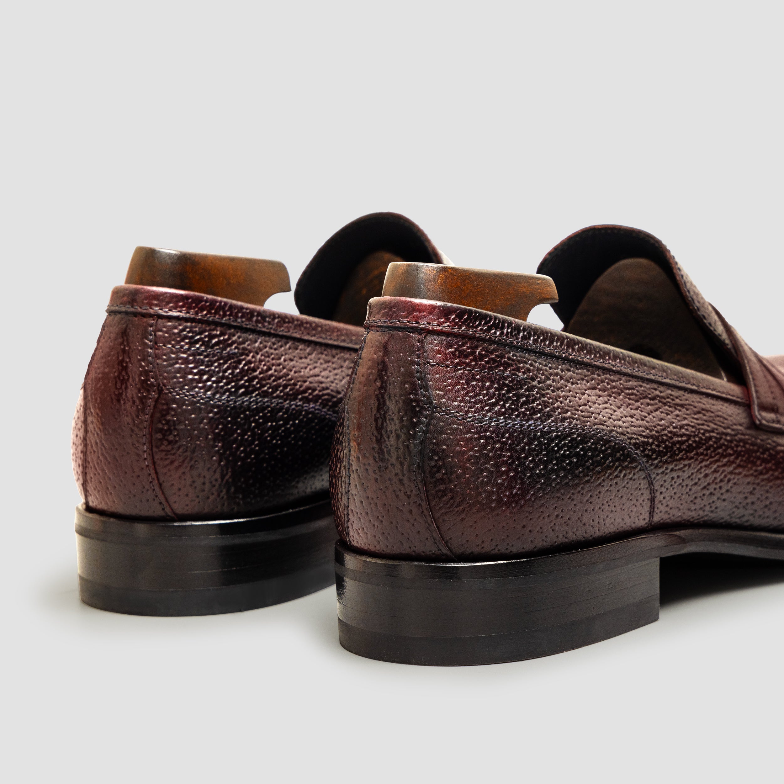 Marzana Peccary Anima Men's Loafer