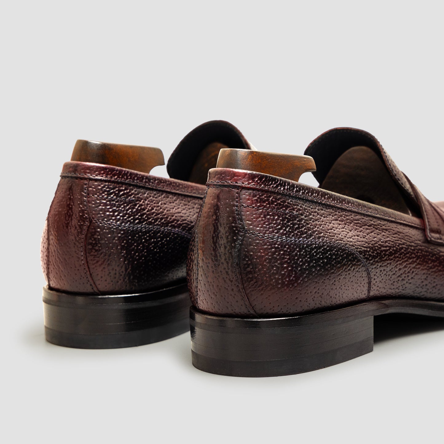 Marzana Peccary Anima Men's Loafer