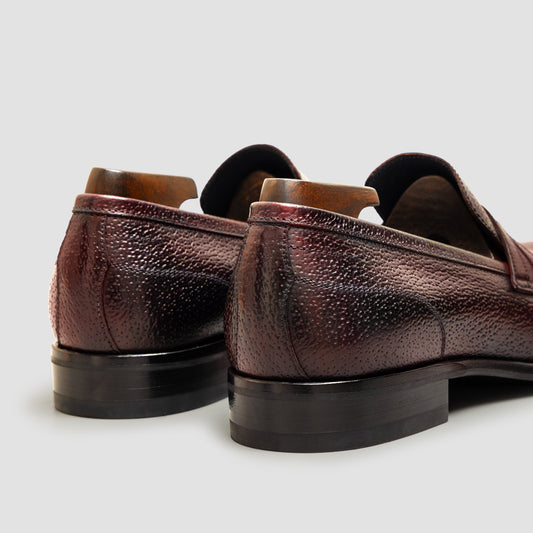 Marzana Peccary Anima Men's Loafer
