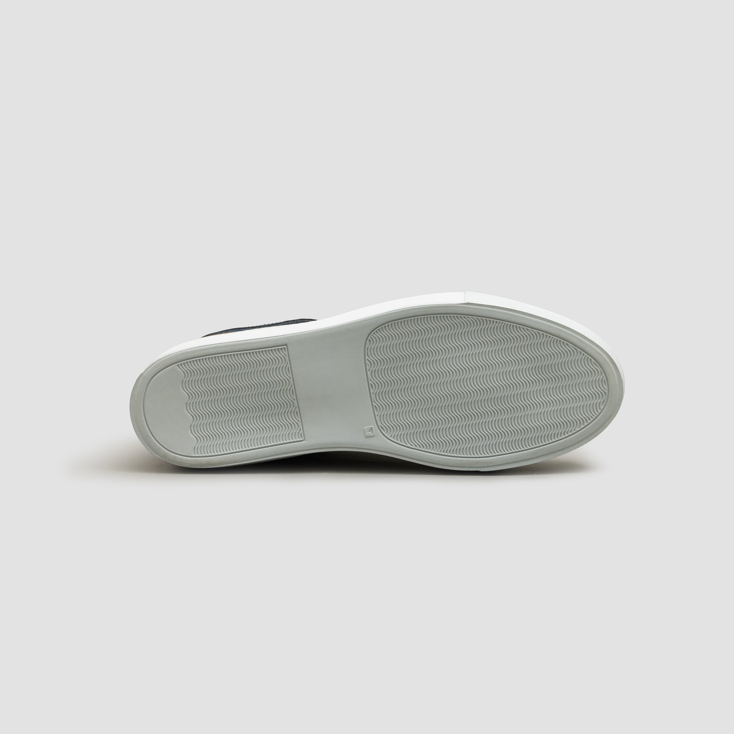 Messina Gunmetal Men's Dress Sneaker