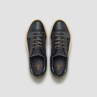 Messina Gunmetal Men's Dress Sneaker