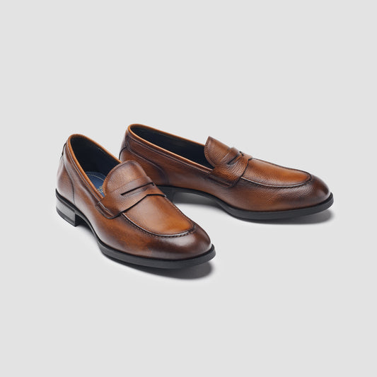 Miseno California Cocoa Men's Loafer