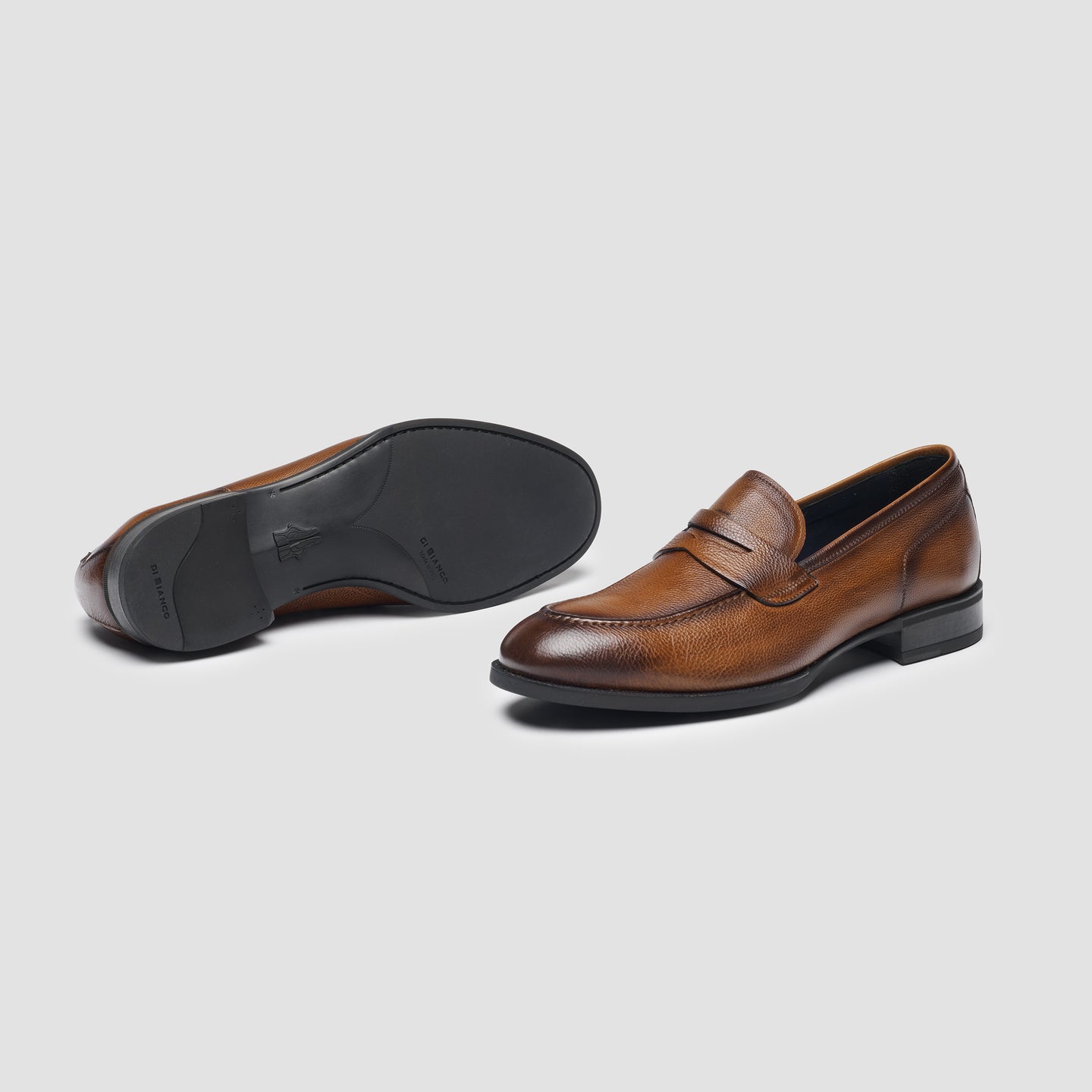 Miseno California Cocoa Men's Loafer