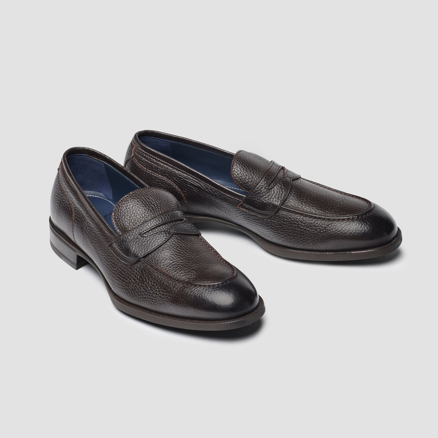 Miseno Cervo Mogano Men's Loafer