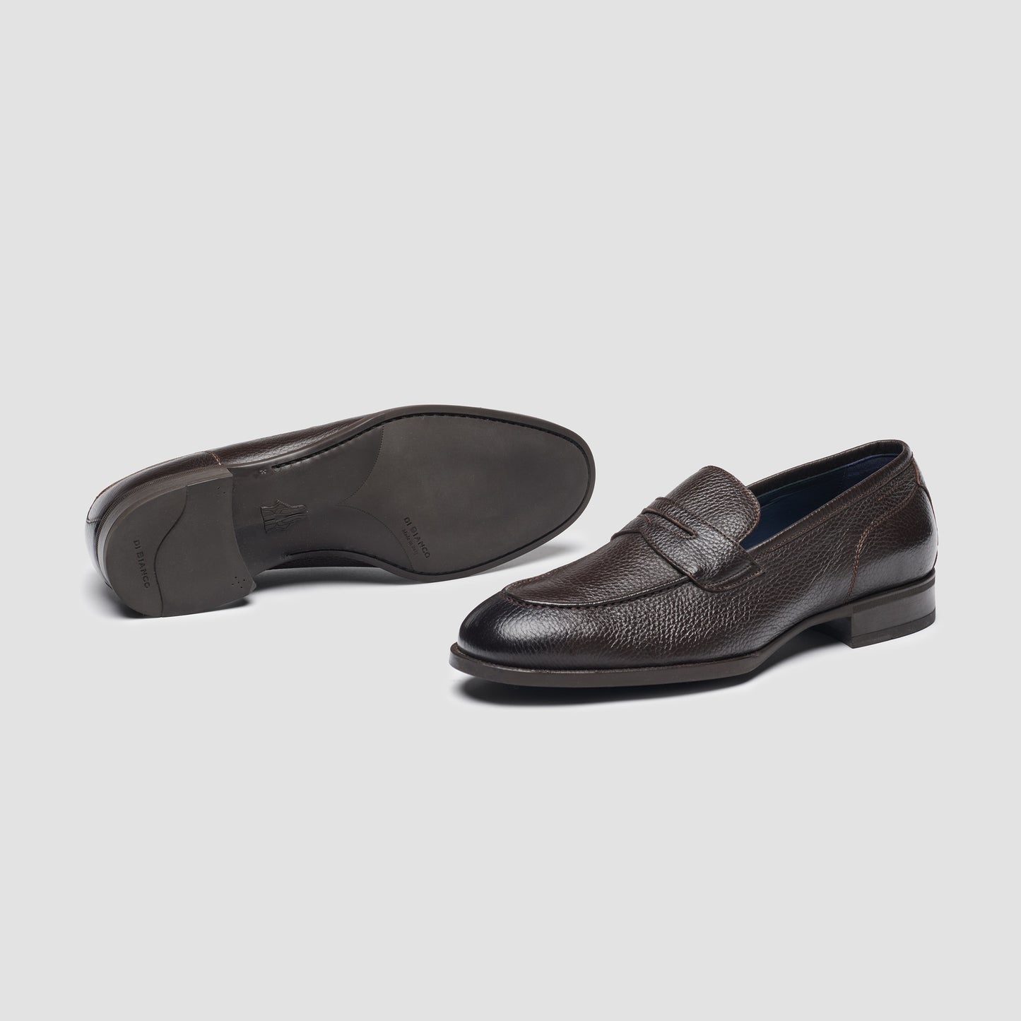 Miseno Cervo Mogano Men's Loafer