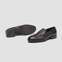 Miseno Cervo Mogano Men's Loafer