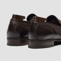 Miseno Cervo Mogano Men's Loafer