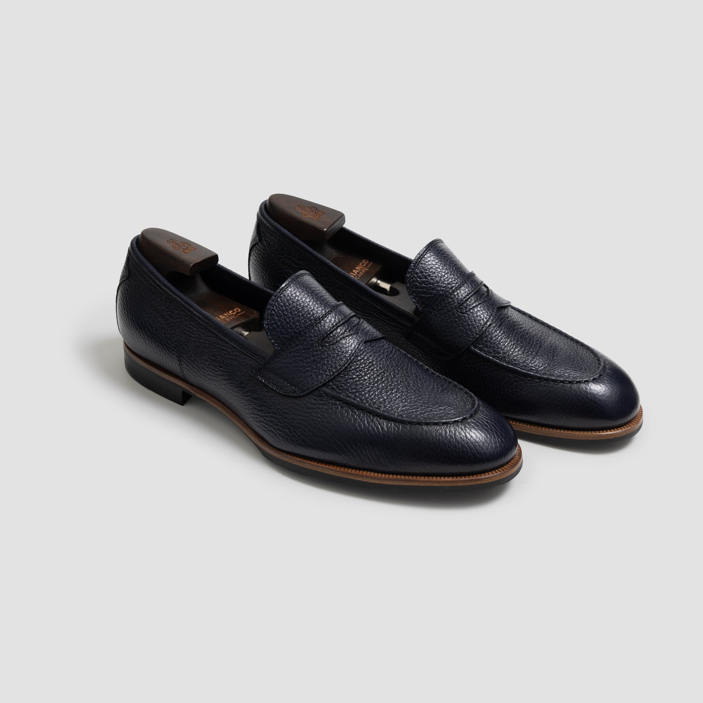 Miseno Cervo Abissio Men's Loafer