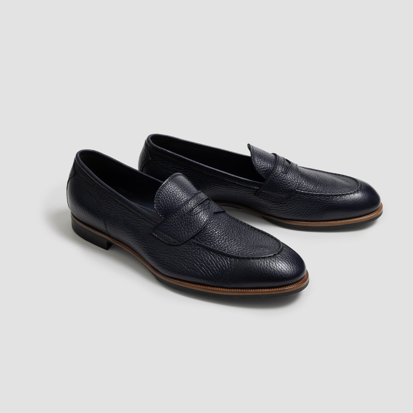 Miseno Cervo Abissio Men's Loafer