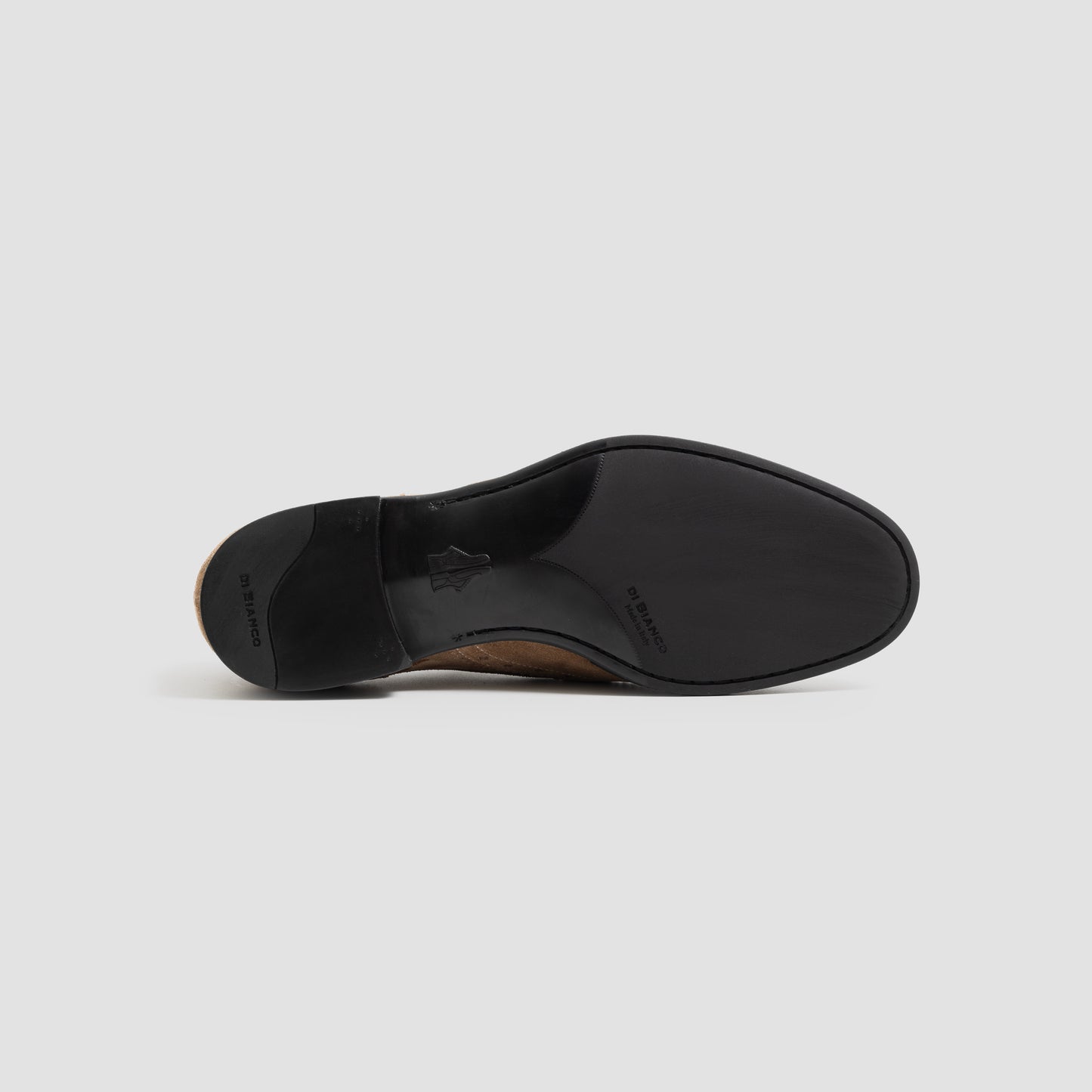 Montagnana Suede Antelope Men's Oxford