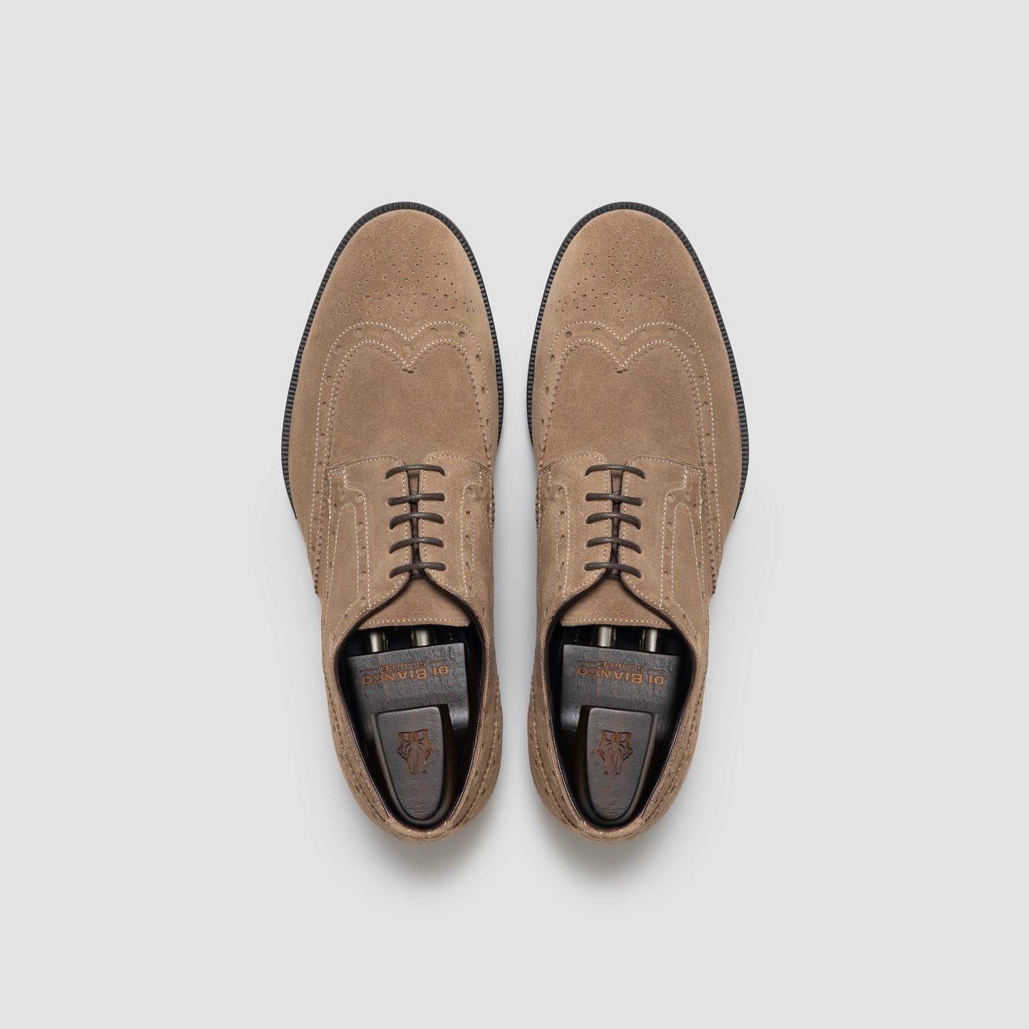 Montagnana Suede Antelope Men's Oxford
