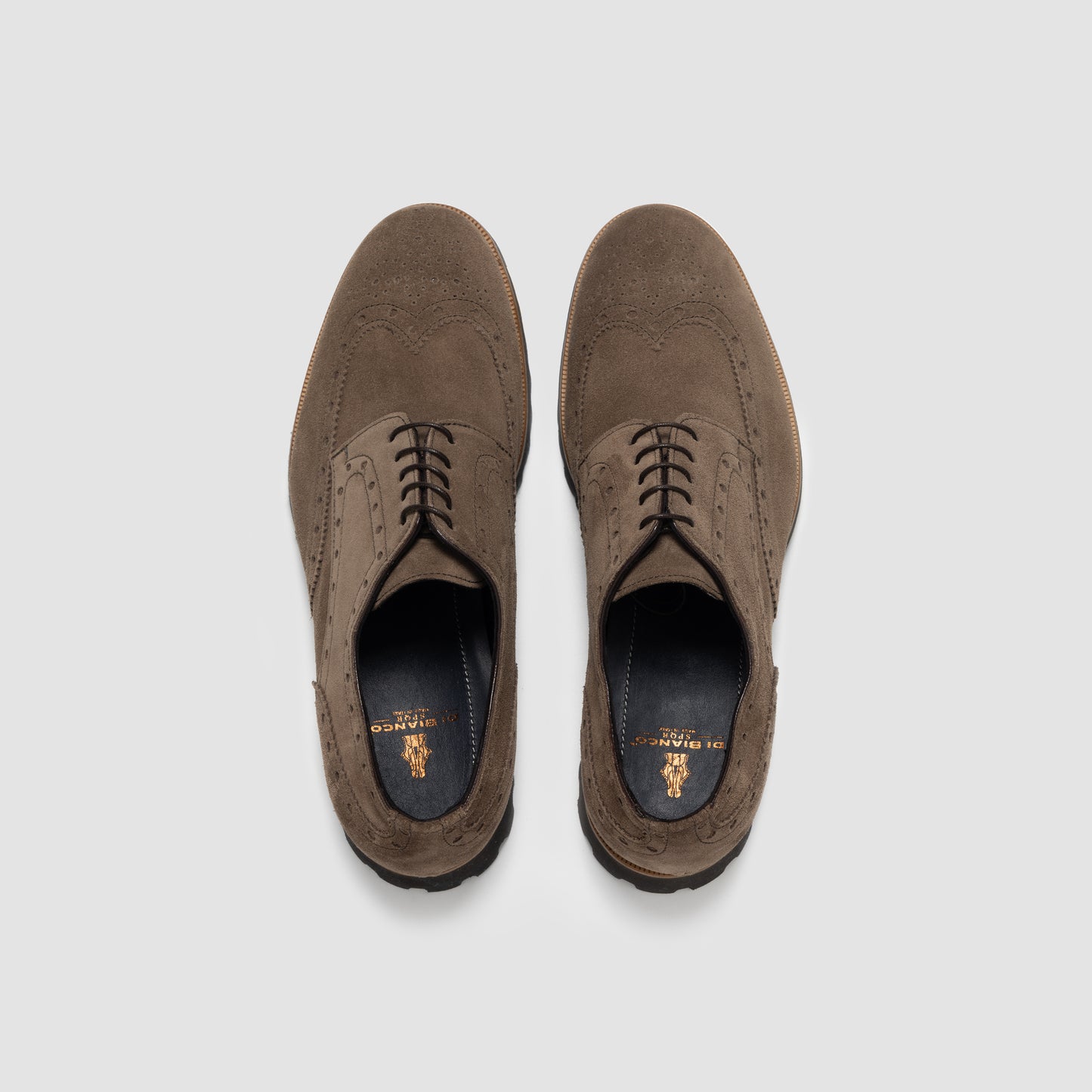 Montagnana Dark Bark | Men’s Oxford | Italian Men’s Shoes – Scarpe di ...