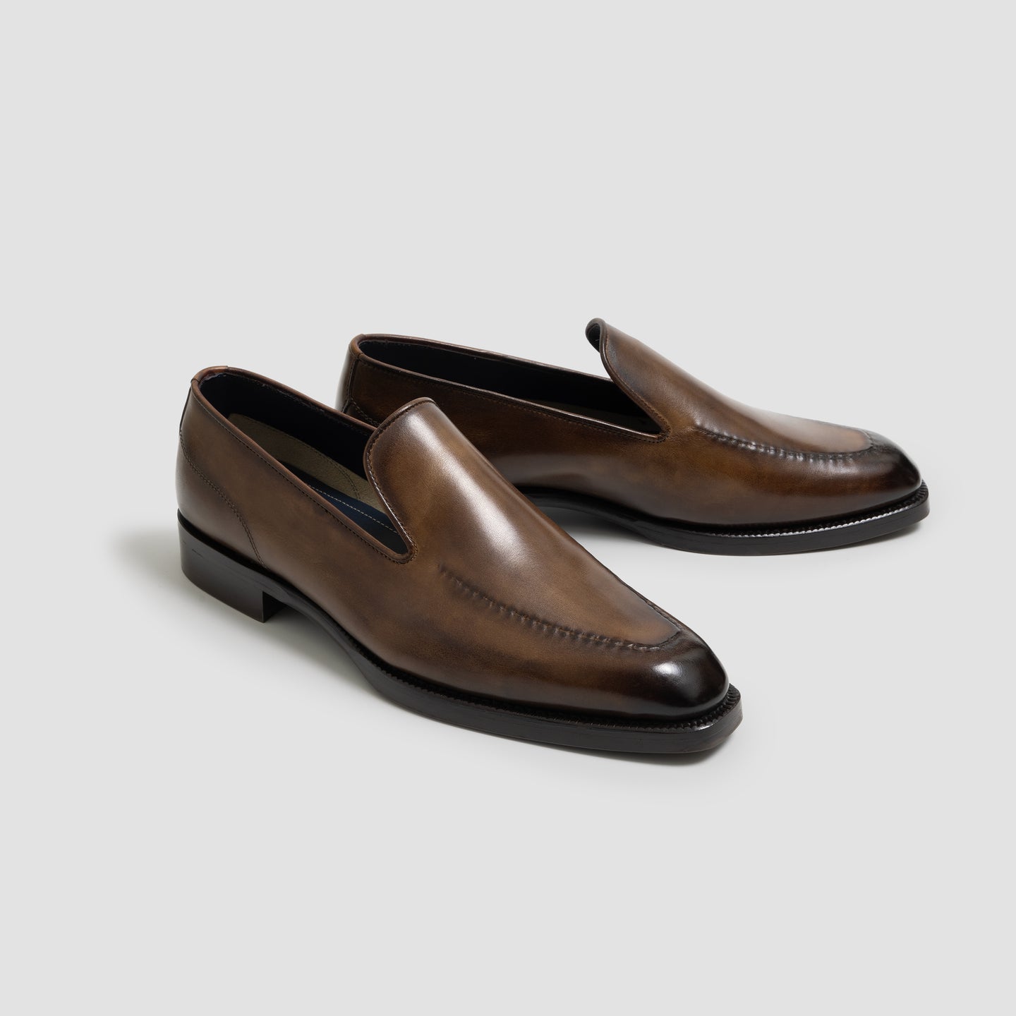 Nogara RS Reverse Sombrero Men's Venetian Loafer