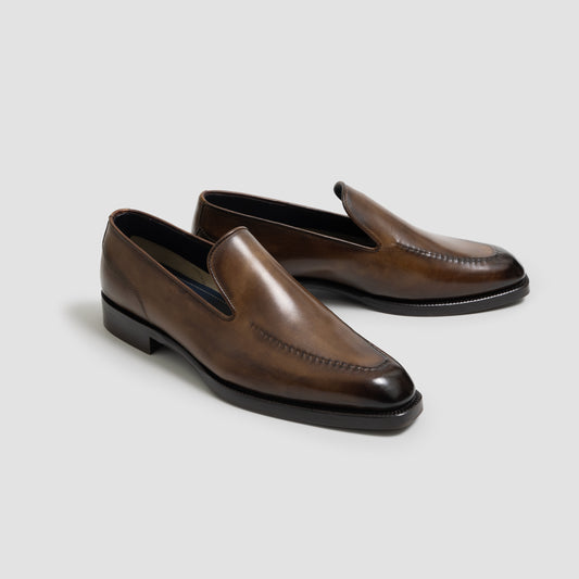 Nogara RS Reverse Sombrero Men's Venetian Loafer