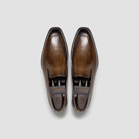 Nogara RS Reverse Sombrero Men's Venetian Loafer